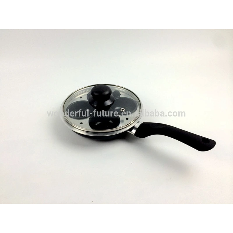Egg Poacher,frying pan,frying pan with aluminum body,baking pa