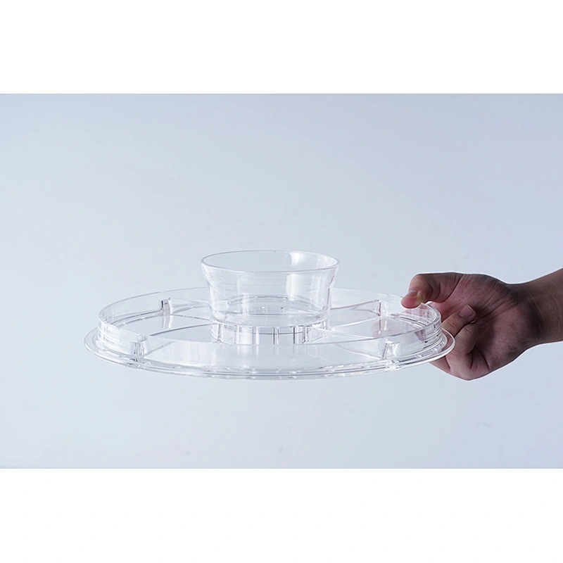 Wholesale OEM ODM 6 usage multifunctional wedding cake and serving stand party table decorating tools