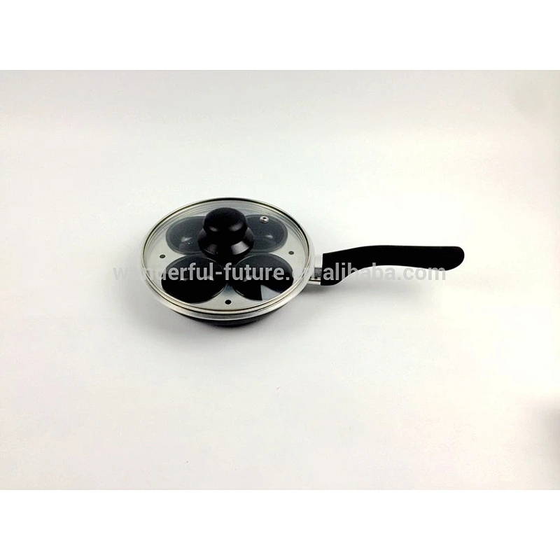 Egg Poacher,frying pan,frying pan with aluminum body,baking pa