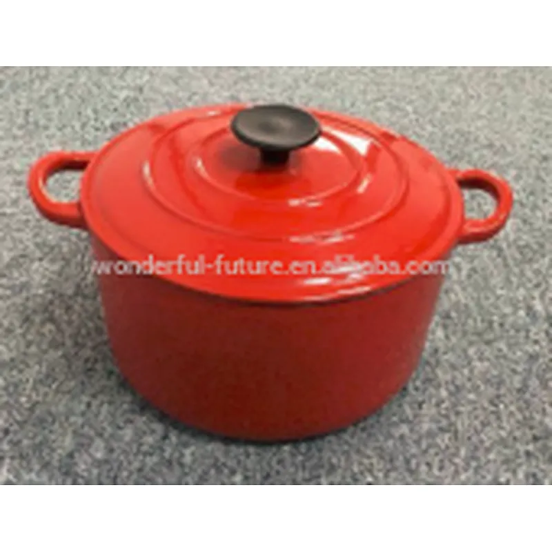 Cast iron pot,Cast iron enamel cooker,Cast iron enamel pot,Enamel cast iron Casserole