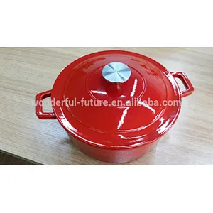 Cast iron pot,Cast iron enamel cooker,Cast iron enamel pot,Cast iron enamel stock pot,