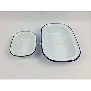 Carbon steel enameled dishes,Bread and butter plates,Towel plates,Enameled cookware,Carbon steel enameled tablewares