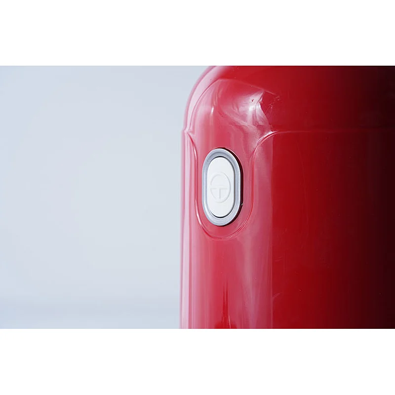 Universal household commercial red fashionable electric automatic fruit vegetable juicer blender extractor machine