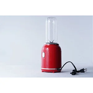 Universal household commercial red fashionable electric automatic fruit vegetable juicer blender extractor machine