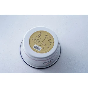 Wholesale good quality household restaurant special printing body metal carbon steel enamel storage soup salad bowl