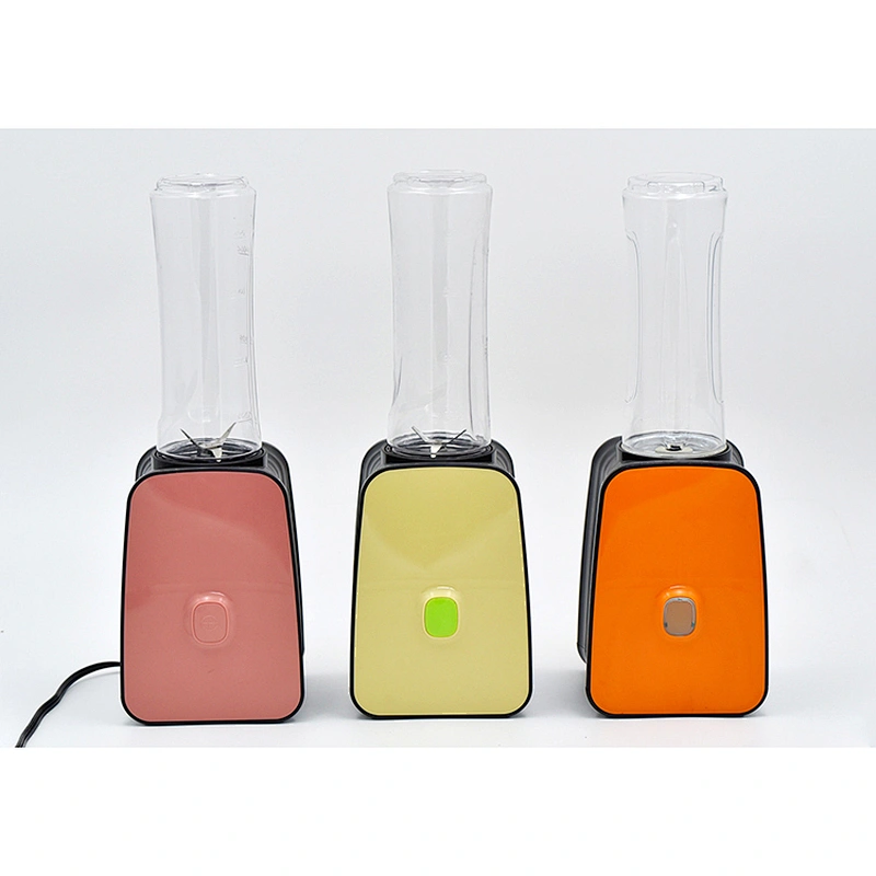 Hot sale high quality household commercial universal stainless steel blades electric automatic fruit juicer juice blender