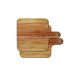 Acacia Wood Antipasti Boards 2-Pack,2-Pack Antipasti Boards, Chopping Blocks,Acacia Wood Antipasti Board,Wood Chopping Board,Woo