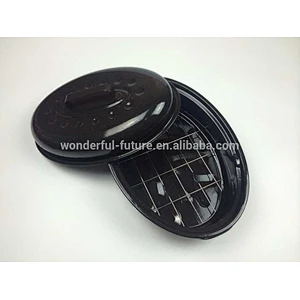 Enamel Coated Steel pot,Enamel Roast chicken Pan ,Enamel Oval Roaster , self basting oval roaster,Roast chicken machine,