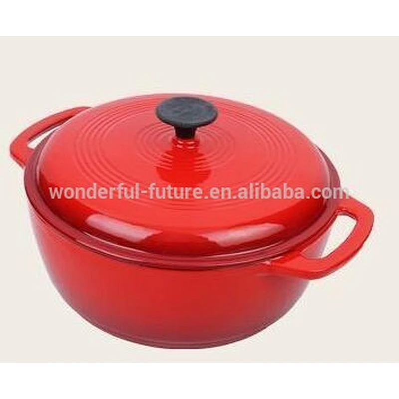 Cast iron pot,Cast iron enamel cooker,Cast iron enamel pot,Enamel cast iron Casserole