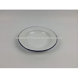 Carbon steel enameled dishes,Candy plates,Sweet dishes,Enameled cookware,Enameled tablewares