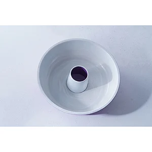 Accept custom brand bakeshop doughnut shape carbon steel non-stick coating mould cake baking molds for cake