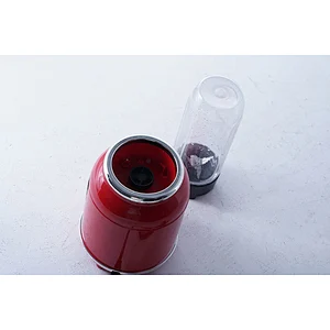 Universal household commercial red fashionable electric automatic fruit vegetable juicer blender extractor machine