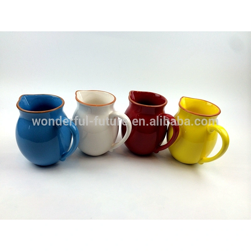 Ceramic Pitcher, Ceramic jug,Ceramic Pot,Ceramic milk jug,Ceramic water jug,Ceramic Water Pitcher