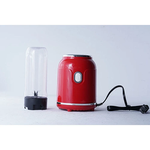 Universal household commercial red fashionable electric automatic fruit vegetable juicer blender extractor machine
