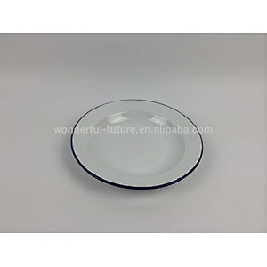Carbon steel enameled dishes,Candy plates,Sweet dishes,Enameled cookware,Enameled tablewares