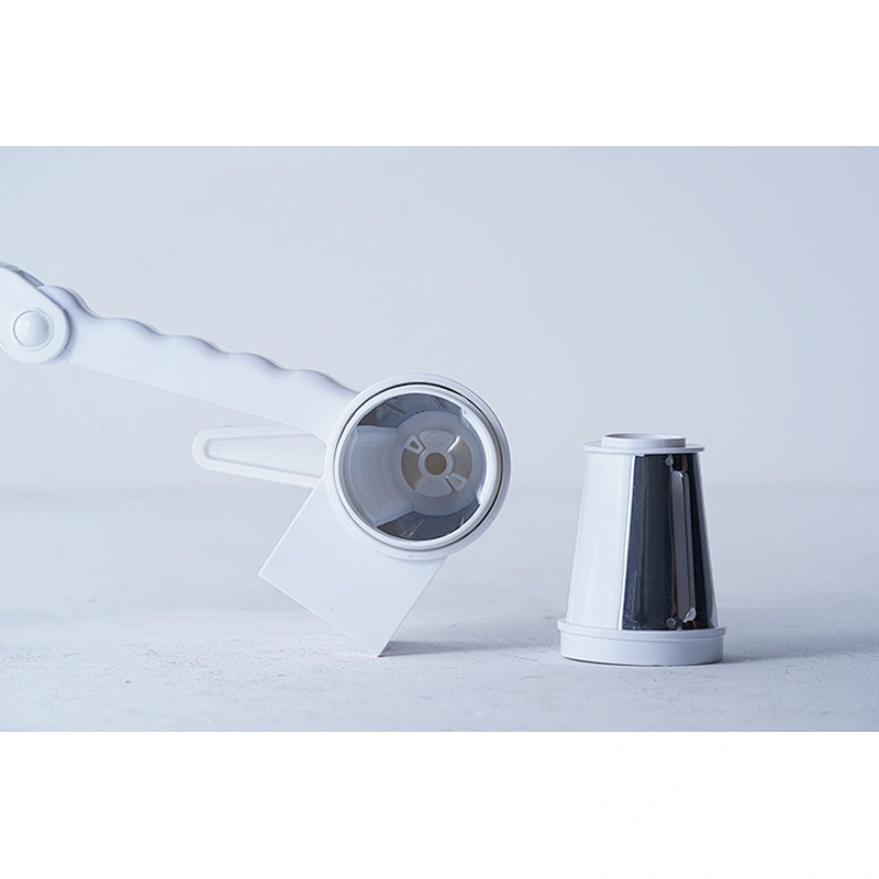 Hot sale good quality convenient kitchen tools multifunction manual food slicer mini slicer vegetable spiralizer chopper