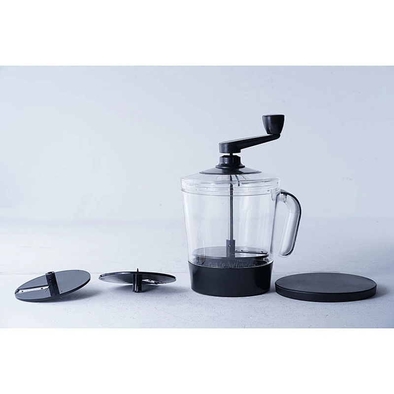 Hot sale manual multifunction kitchen tools household convenient spiral cutter vegetable slicer spiralizer