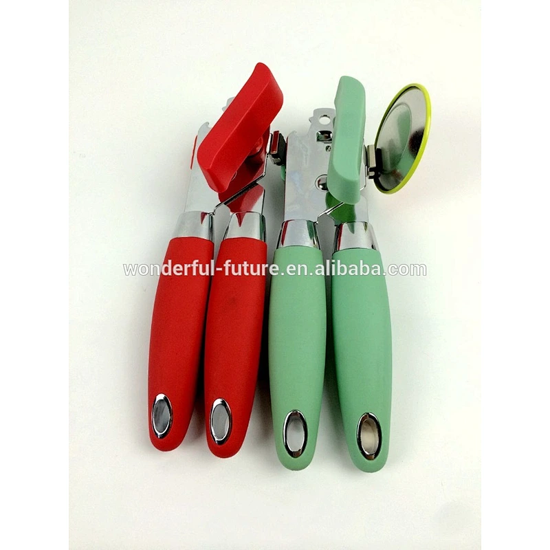 Can opener,Stainless steel can opener ,frying pan with aluminum body,baking pa