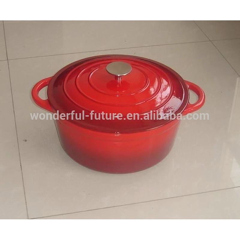 Cast iron pot,Cast iron enamel cooker,Cast iron enamel pot,Enamel cast iron Casserole