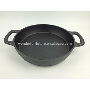 cast iron pan,cast iron preseasoned fry pan, skillet set