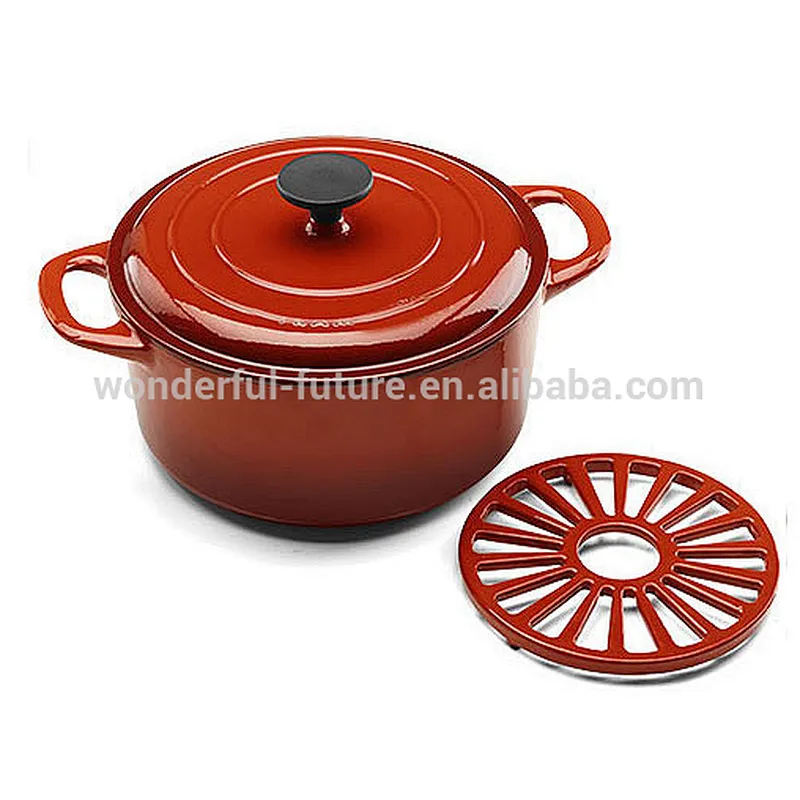 Cast iron pot,Cast iron enamel cooker,Cast iron enamel pot,Enamel Cast Iron Casserole,Cast iron enamel stock pot