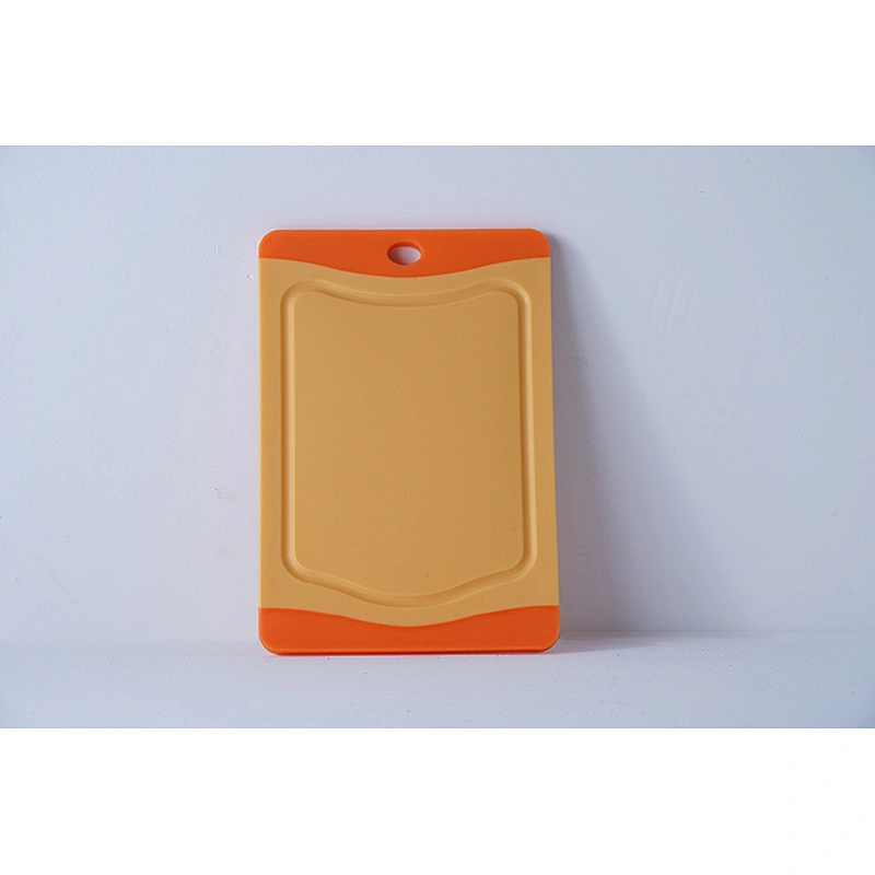 Wholesale cheap price high quality durable household plastic chopping board kitchen cutting board