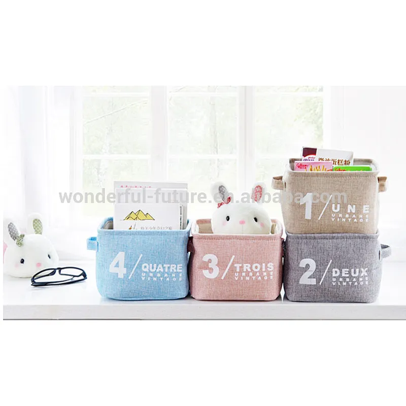 Cloth baskets,Storage basket,Receiving baskets,Storage box,Pure cotton baskets; Multifunctional Storage basket