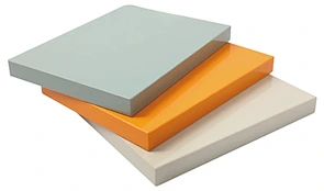 Melamine board