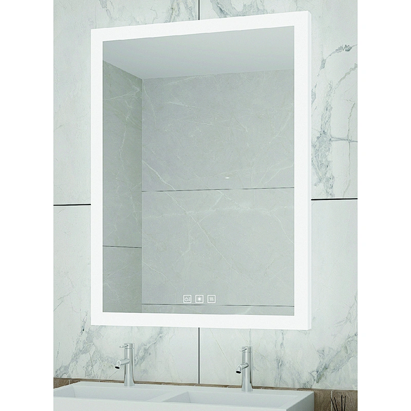 wholesale Custom led rectangular lighted mirror - Prosperous