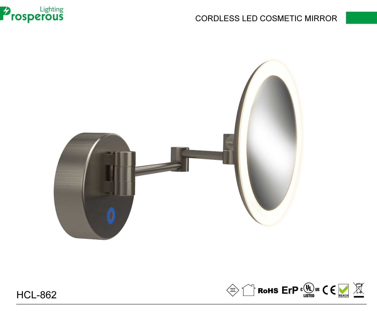 5X Magnifying Mirror wholesale