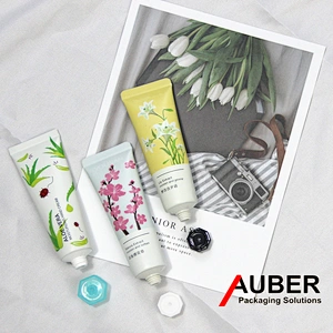 Aluminum Cosmetic Tubes