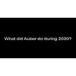 Review the key events of Auber in 2020