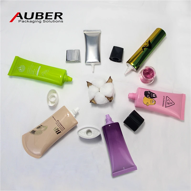 Nozzle Gel Tubes