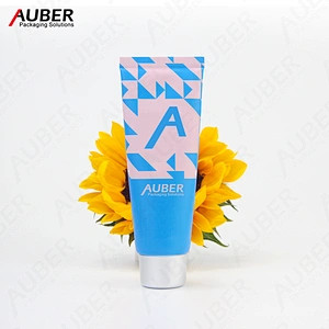 Irregular Pattern ABL Toothpaste Tube