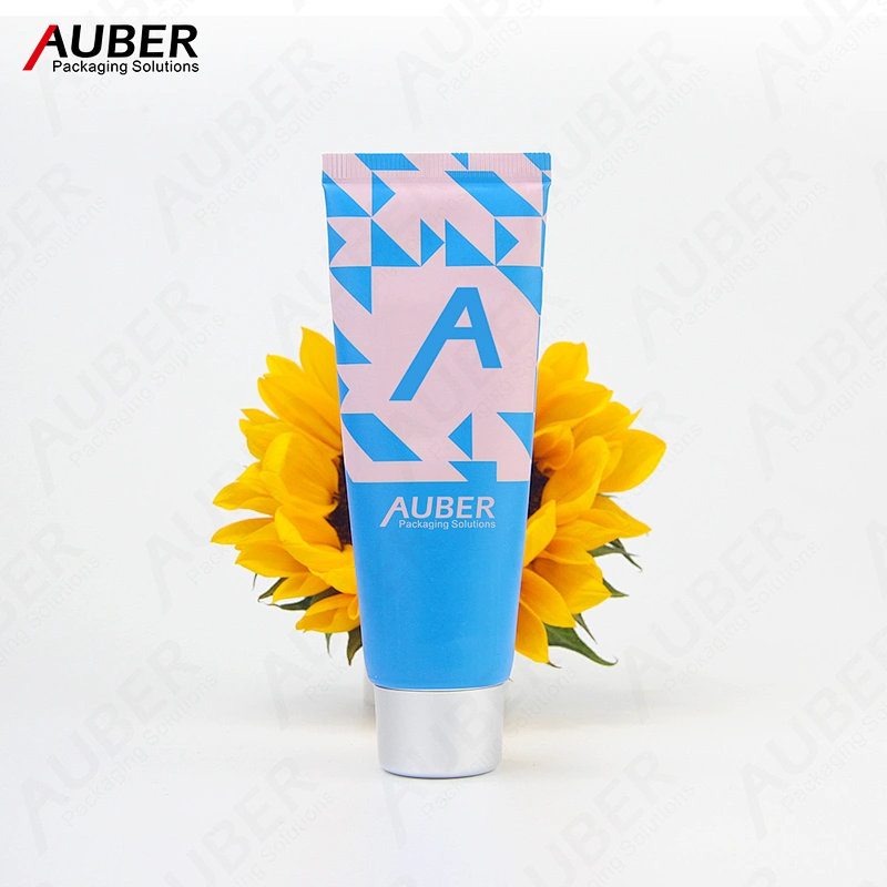 Irregular Pattern ABL Toothpaste Tube