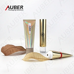 Holographic High Glossy Tubes
