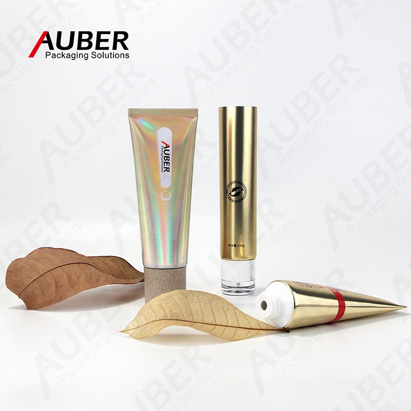 Holographic High Glossy Tubes