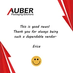 How Erica think of Auber?