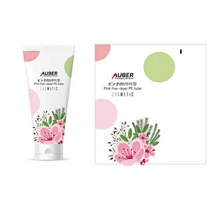Big dot cosmetic tube packaging