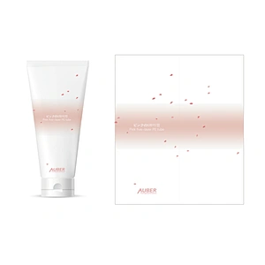 Gradient petal five layer tube