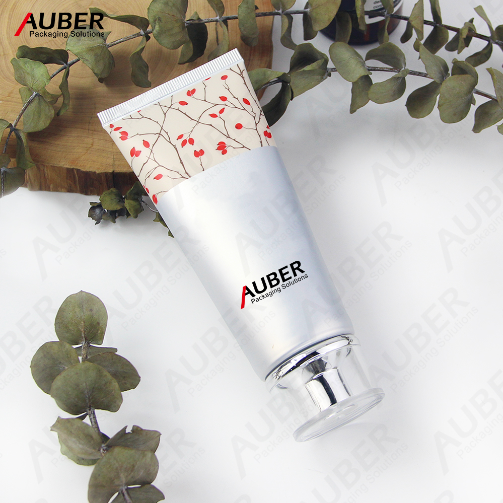 Aluminum Cosmetic Tubes