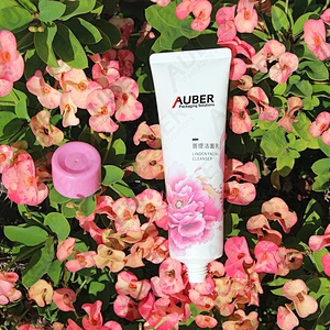 PBL tube with CMYK printing for cosmetics