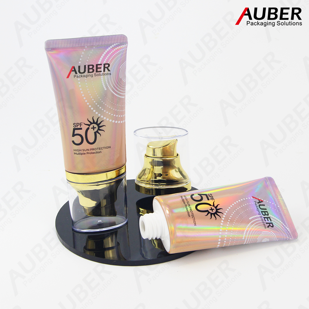 Airless Pump Tubes