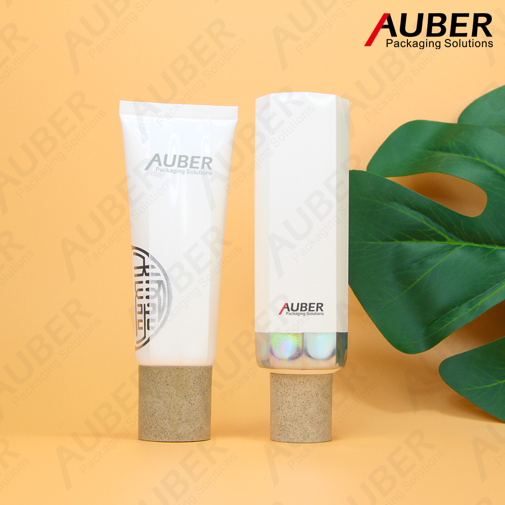 Sliver hot stamping polygonal tube