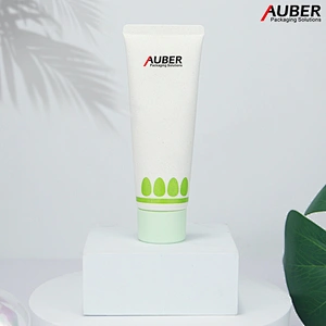 Auber packaging Straw plastic tube