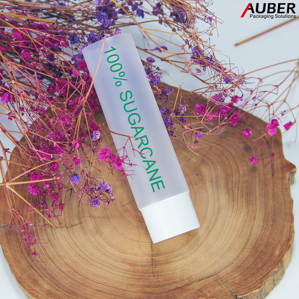 Auber Packaging Round Sugarcane Tube