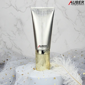 Auber Packaging High Glossy Tubes for Cosmetics