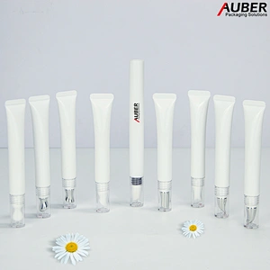 Auber Eye Cream Tubes with Massage Applicators