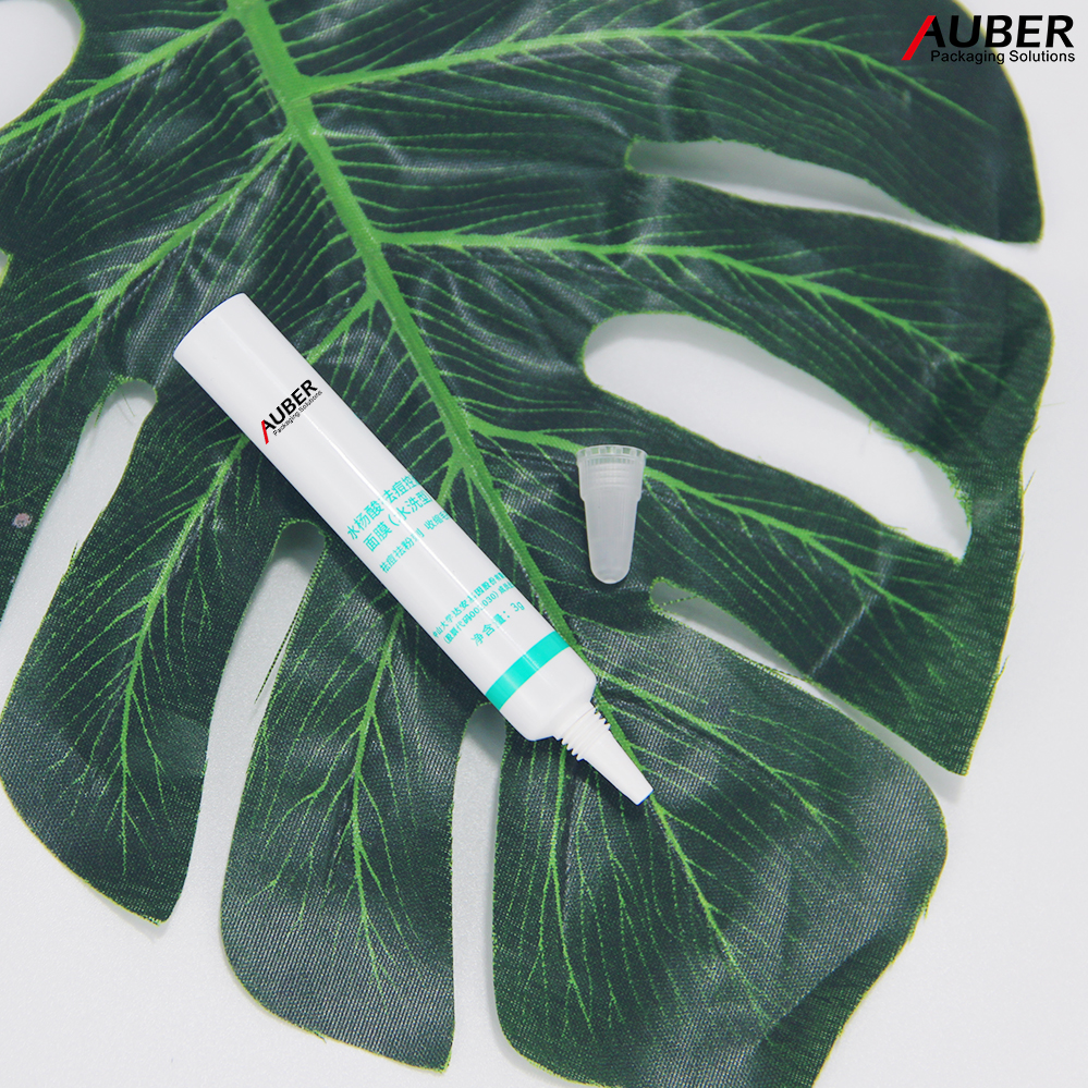 Auber Packaging D13mm Empty Tubes for Cream
