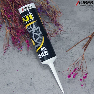 Auber D40mm Gear Oil Tube Packaging